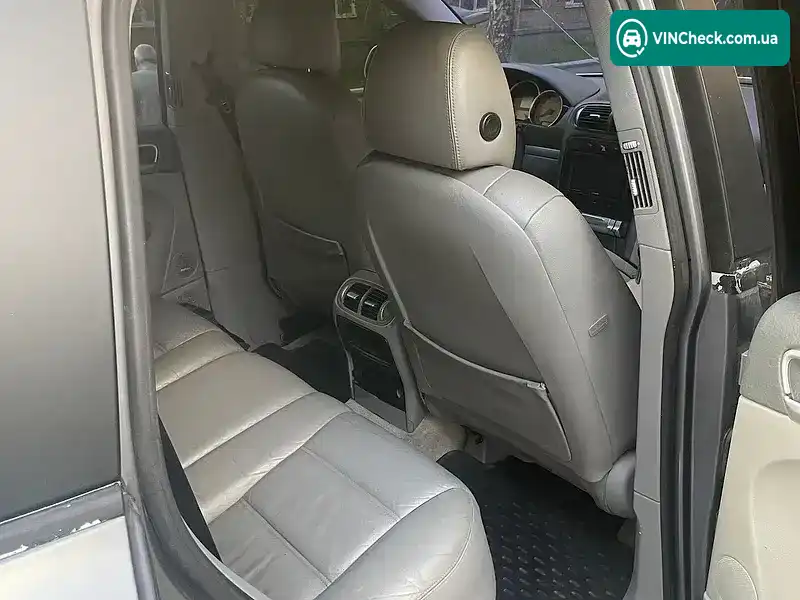 Porsche Cayenne 2004, фото з оголошення 2 з 7, VIN WP1AB29P44LA63048