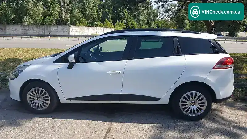 Renault Clio 2015, фото з оголошення 2 з 19, VIN VF17RBF0A53793173