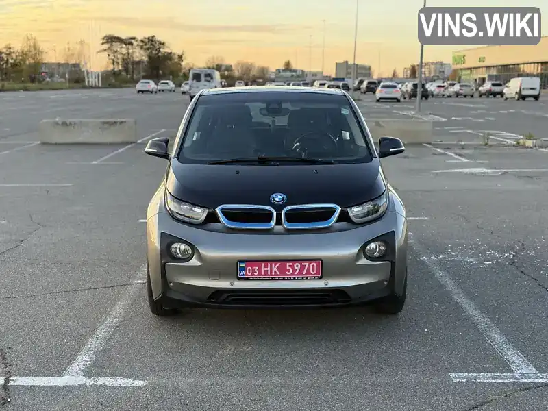 BMW I3 2017, фото з оголошення 2 з 19, VIN WBY1Z6106H7A06689