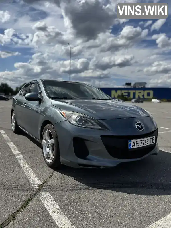 Mazda 3 2011, фото з оголошення 1 з 18, VIN JM1BL1W59C1515554