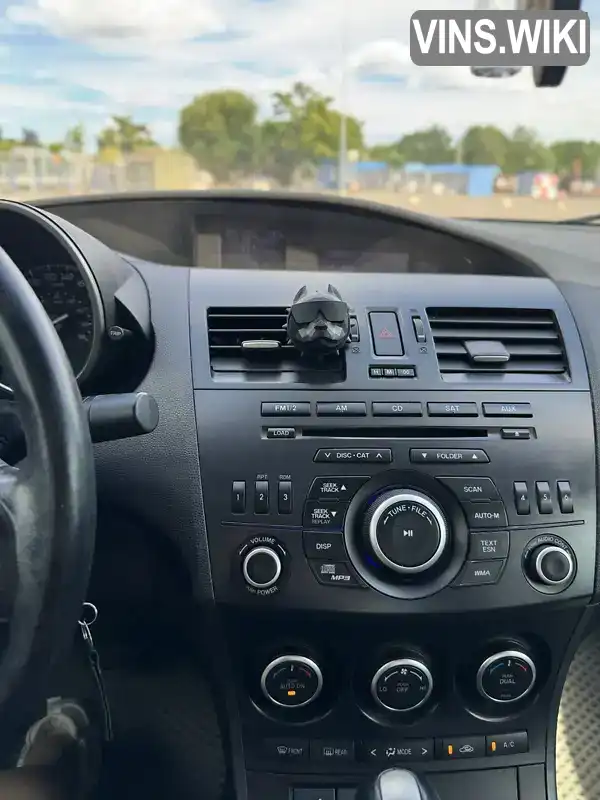 Mazda 3 2011, фото з оголошення 2 з 18, VIN JM1BL1W59C1515554