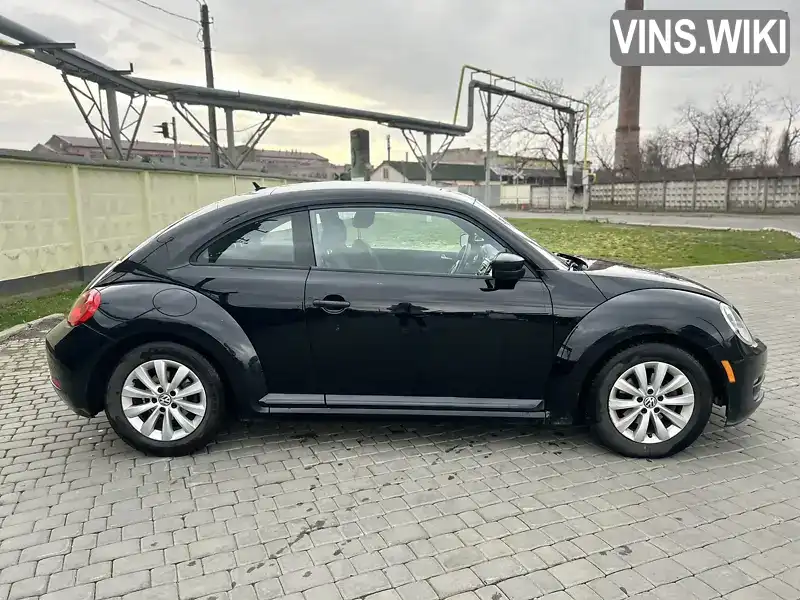 Volkswagen Beetle 2012, фото з оголошення 1 з 17, VIN 3VWFP7AT8DM642361