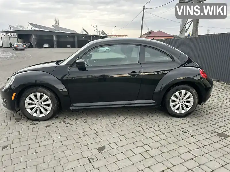 Volkswagen Beetle 2012, фото з оголошення 2 з 17, VIN 3VWFP7AT8DM642361