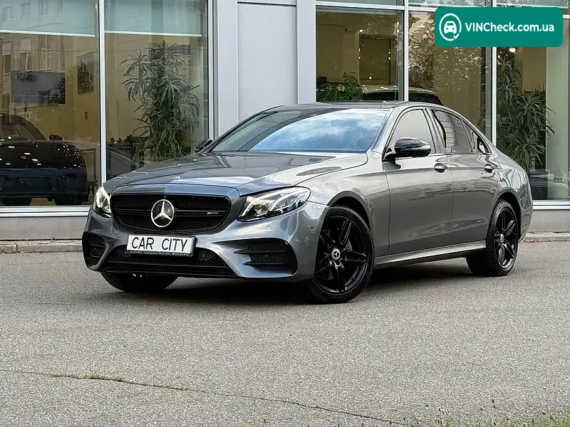 Mercedes-Benz E-Class 2016, фото з оголошення 1 з 20, VIN WDD2130041A158533