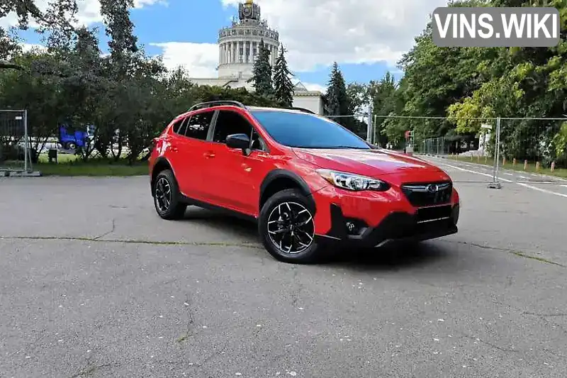 Subaru Crosstrek 2022, фото з оголошення 1 з 21, VIN JF2GTABC7PH295274
