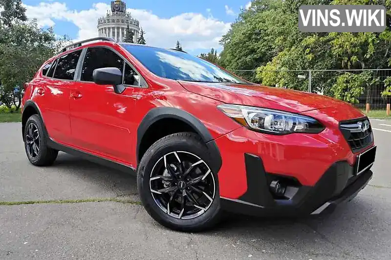 Subaru Crosstrek 2022, фото з оголошення 2 з 21, VIN JF2GTABC7PH295274