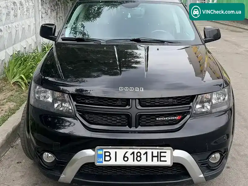 Dodge Journey 2016, фото з оголошення 1 з 20, VIN 3C4PDDGG9HT541995