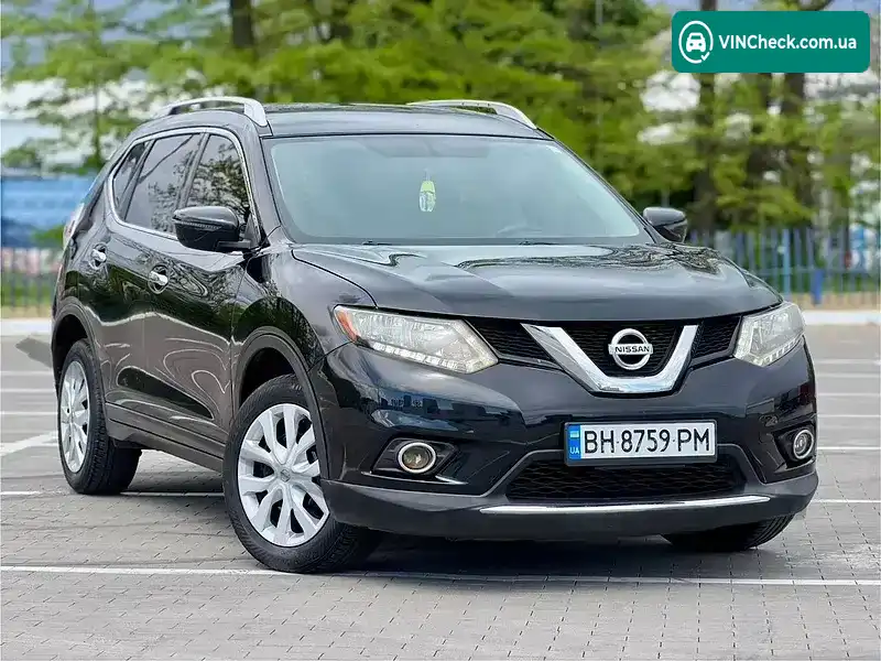 Nissan Rogue 2016, фото з оголошення 1 з 20, VIN KNMAT2MT7GP717637