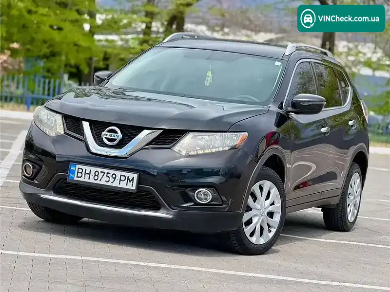 Nissan Rogue 2016, фото з оголошення 2 з 20, VIN KNMAT2MT7GP717637