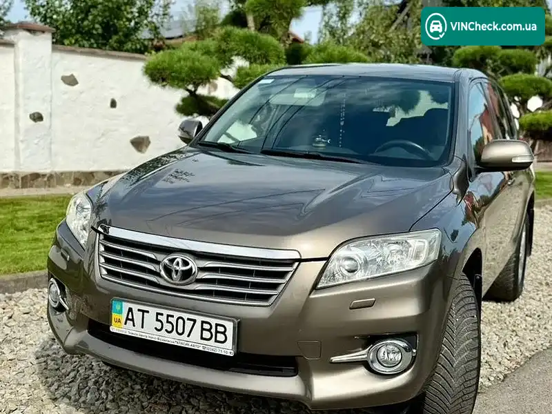 Toyota RAV4 2011, фото з оголошення 1 з 20, VIN JTMBE31V30D038580