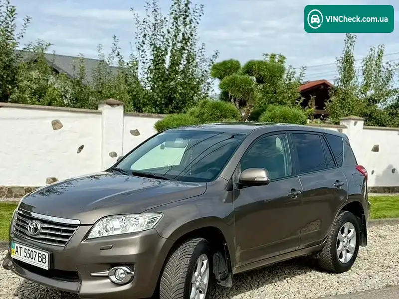 Toyota RAV4 2011, фото з оголошення 2 з 20, VIN JTMBE31V30D038580