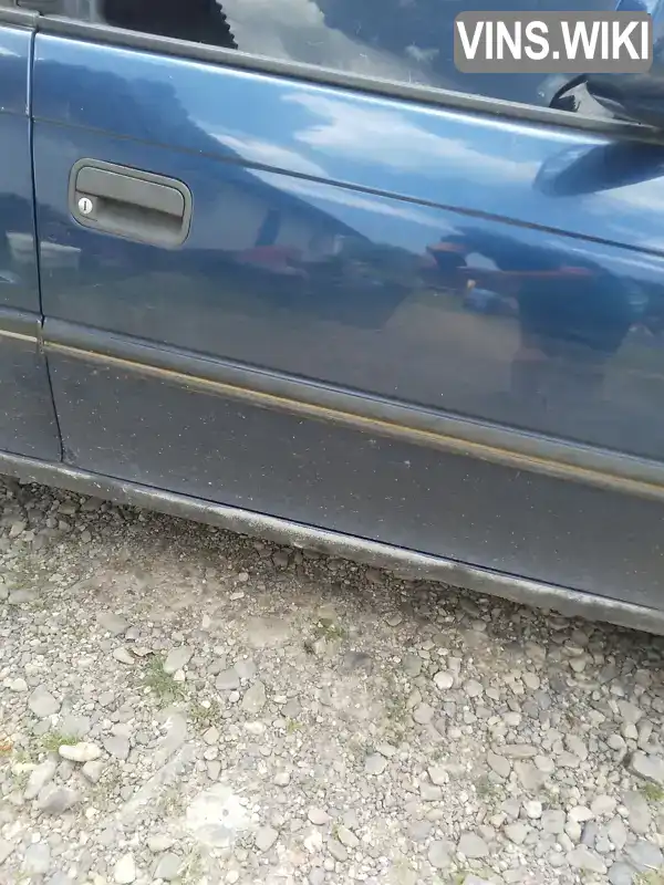 Opel Astra 1992, фото з оголошення 2 з 5, VIN W0L000051N2515324