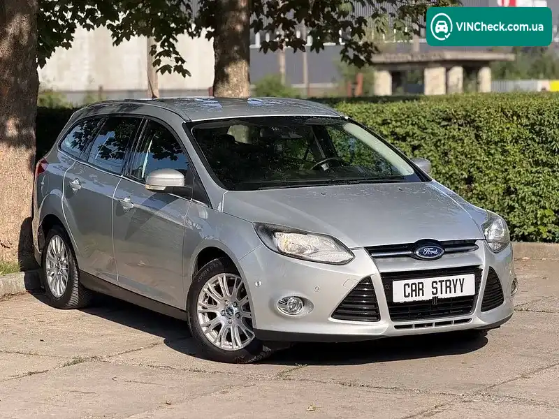 Ford Focus 2013, фото з оголошення 1 з 20, VIN WF0LXXGCBLDM10683