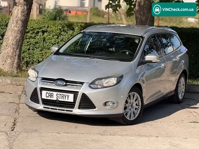 Ford Focus 2013, фото з оголошення 2 з 20, VIN WF0LXXGCBLDM10683
