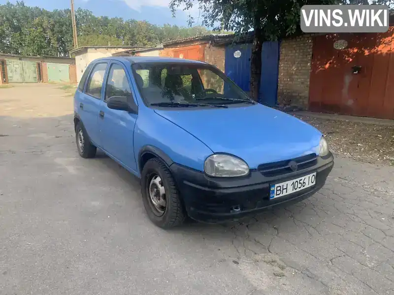 Opel Corsa 1993, фото з оголошення 1 з 11, VIN VSX000078P4317228