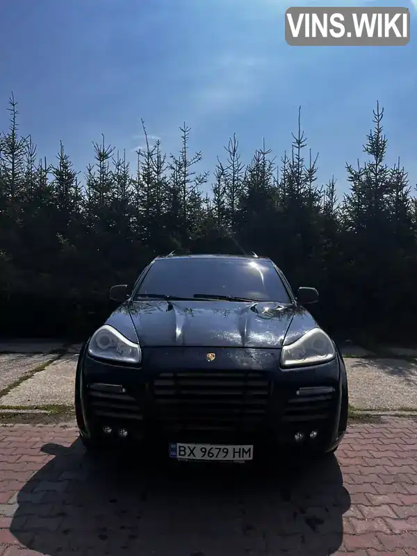 Porsche Cayenne 2004, фото з оголошення 1 з 21, VIN WP1AC29P34LA90769