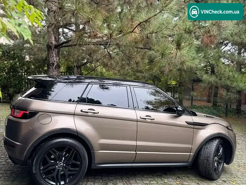 Land Rover Range Rover Evoque 2015, фото з оголошення 2 з 18, VIN SALVA2BE5GH094615
