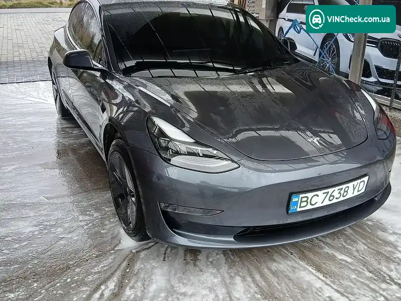 Tesla Model 3 2023, фото з оголошення 1 з 13, VIN 5YJ3E1EA6PF665079