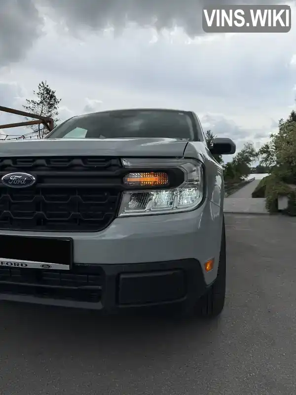 Ford Maverick 2022, фото з оголошення 2 з 18, VIN 3FTTW8E36NRA62426