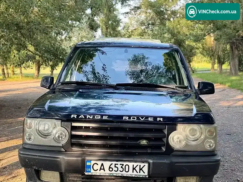 Land Rover Range Rover 1997, фото з оголошення 2 з 9, VIN SALLPAMJ4VA373051