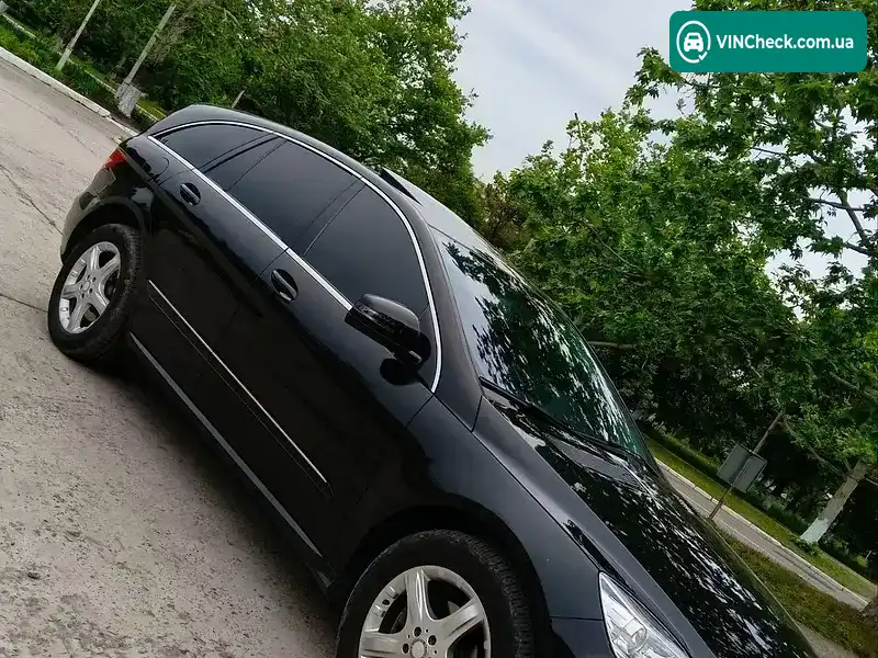 Mercedes-Benz R-Class 2011, фото з оголошення 2 з 11, VIN WDC2510231A132555