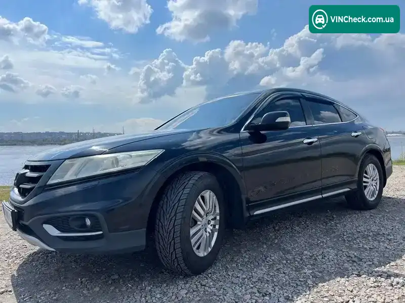 Honda Crosstour 2013, фото з оголошення 1 з 21, VIN 1HGTF3850DL510416