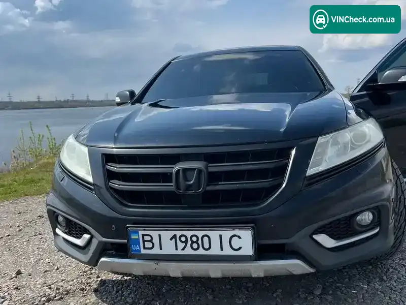 Honda Crosstour 2013, фото з оголошення 2 з 21, VIN 1HGTF3850DL510416
