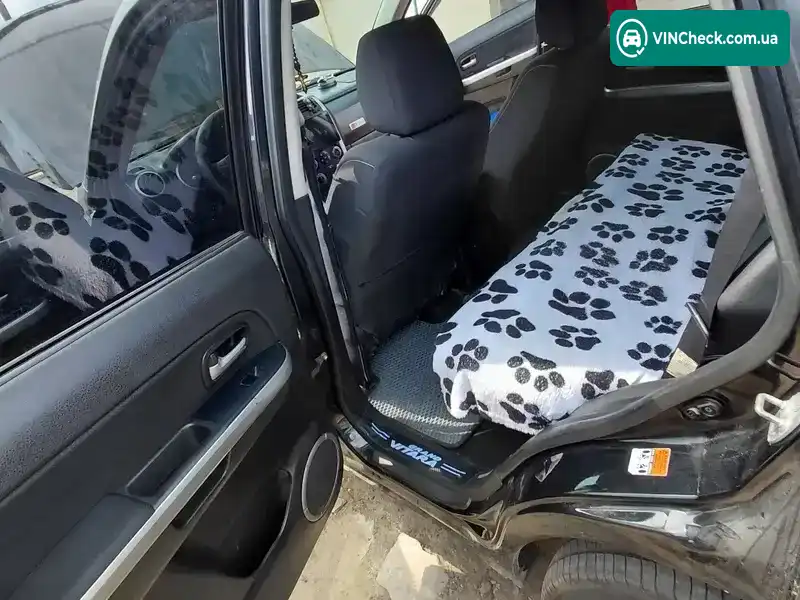 Suzuki Grand Vitara 2006, фото з оголошення 2 з 10, VIN JSAJTD54V00124066