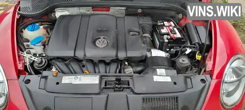 Volkswagen Beetle 2012, фото з оголошення 2 з 11, VIN 3VWJP7AT9CM637713