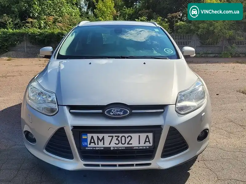 Ford Focus 2013, фото з оголошення 2 з 16, VIN WF0LXXGCBLDB73053