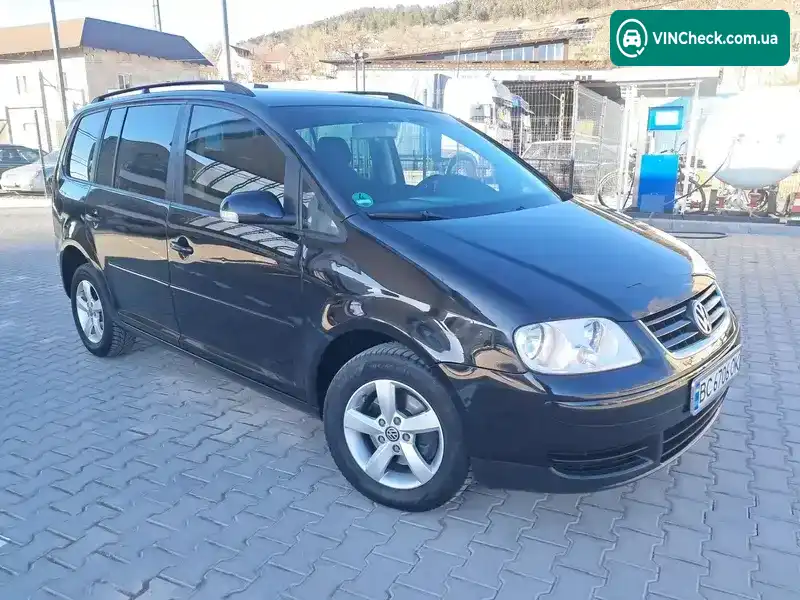 Volkswagen Touran 2006, фото з оголошення 2 з 21, VIN WVGZZZ1TZ6W196003