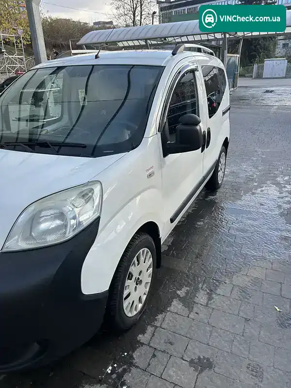 Citroen Nemo 2010, фото з оголошення 2 з 20, VIN VF7AJ8HSLA8011333