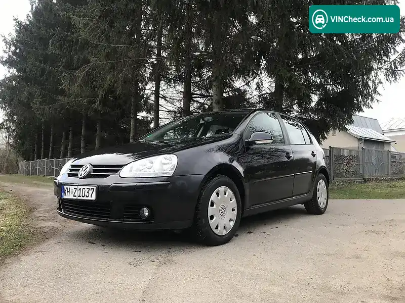 Volkswagen Golf 2007, фото з оголошення 2 з 20, VIN WVWZZZ1KZ7B099879