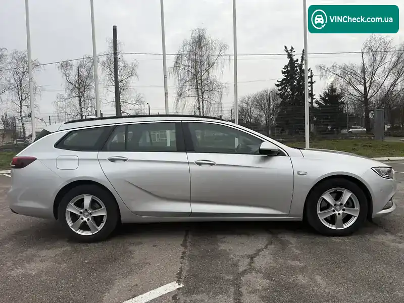 Opel Insignia 2017, фото з оголошення 2 з 21, VIN W0VZM8EG0J1080689