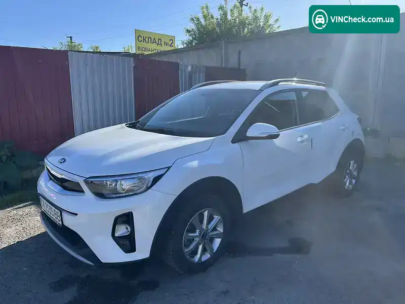 Kia Stonic 2020, фото з оголошення 2 з 18, VIN KNAD6814BL6444558