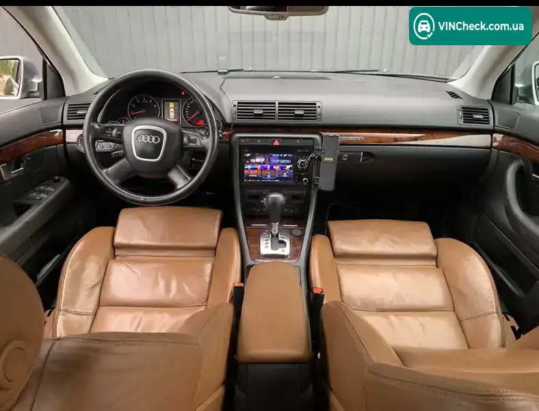 Audi A4 2006, фото з оголошення 1 з 20, VIN WAUZZZ8E45A476916