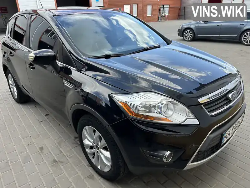 Ford Kuga 2009, фото з оголошення 1 з 21, VIN WF0RXXGCDR9R03357