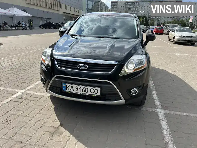 Ford Kuga 2009, фото з оголошення 2 з 21, VIN WF0RXXGCDR9R03357