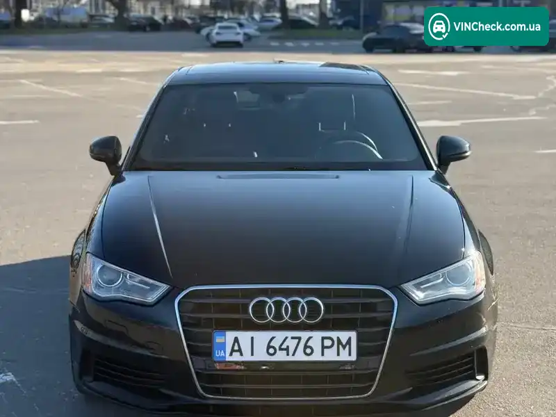 Audi A3 2015, фото з оголошення 1 з 14, VIN WAUA7GFF0G1068904