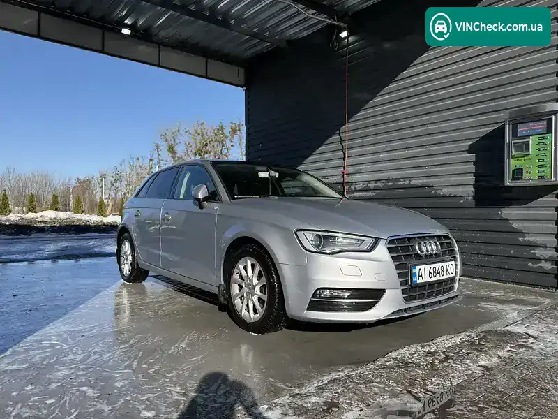 Audi A3 2015, фото з оголошення 1 з 21, VIN WAUZZZ8V2GA088651