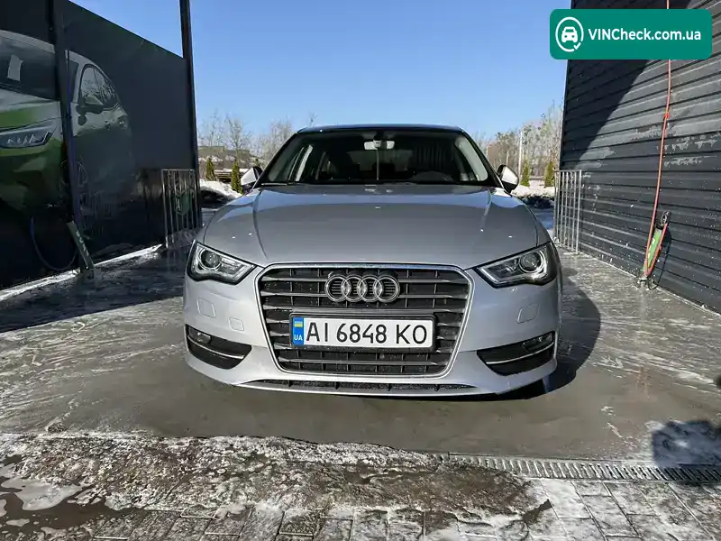 Audi A3 2015, фото з оголошення 2 з 21, VIN WAUZZZ8V2GA088651