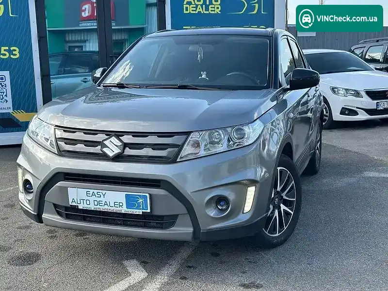 Suzuki Vitara 2017, фото з оголошення 2 з 20, VIN TSMLYD21S00394622