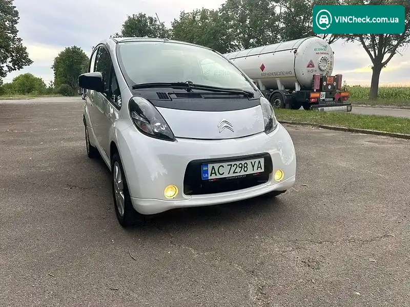 Citroen C-Zero 2011, фото з оголошення 1 з 20, VIN VF71NZKZZBU901195