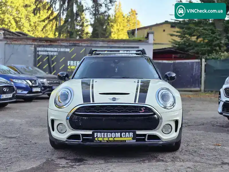 MINI Clubman 2018, фото з оголошення 2 з 20, VIN WMWLU5C50K2G03950