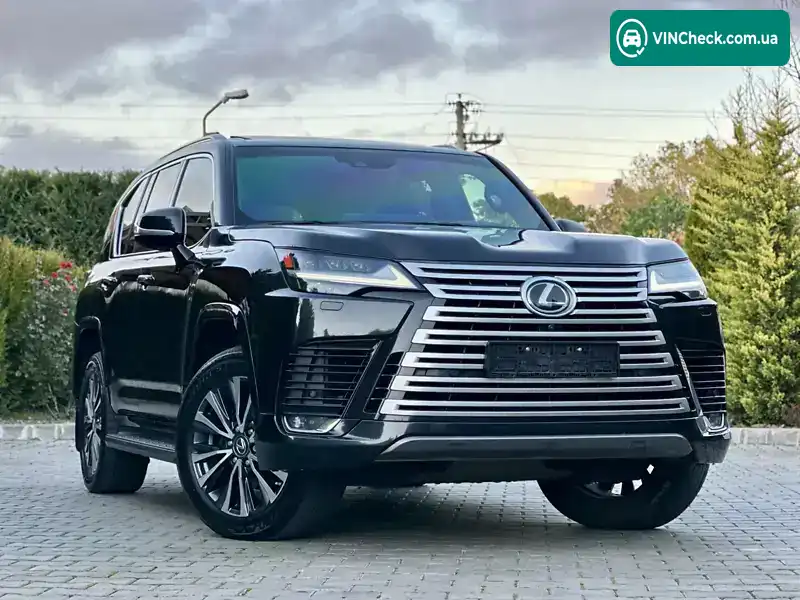 Lexus LX 2023, фото з оголошення 1 з 20, VIN JTJPABCX704002222