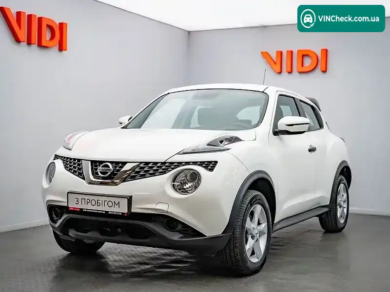 Nissan Juke 2019, фото з оголошення 1 з 20, VIN SJNFBAF15U8055718