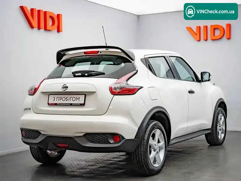 Nissan Juke 2019, фото з оголошення 2 з 20, VIN SJNFBAF15U8055718