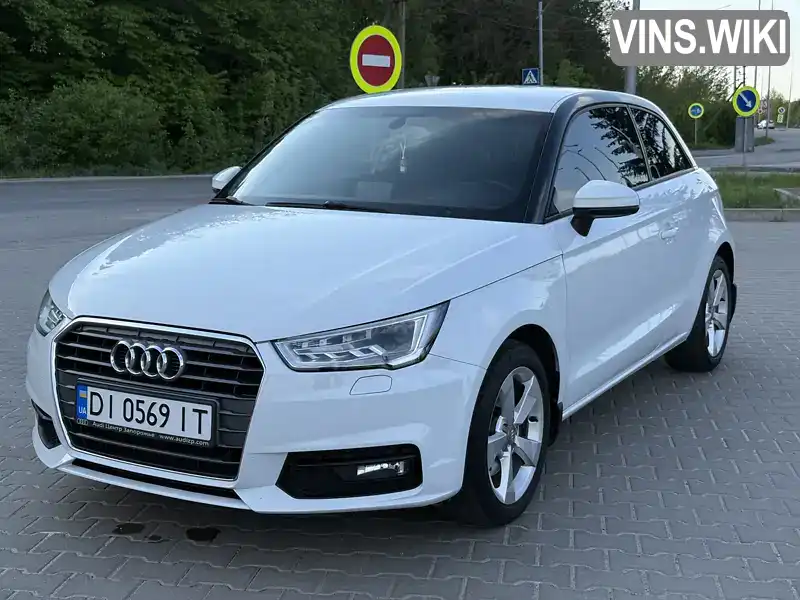 Audi A1 2015, фото з оголошення 1 з 21, VIN WAUZZZ8X0GB018447