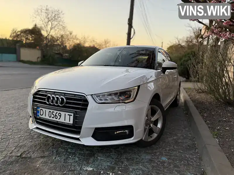 Audi A1 2015, фото з оголошення 2 з 21, VIN WAUZZZ8X0GB018447