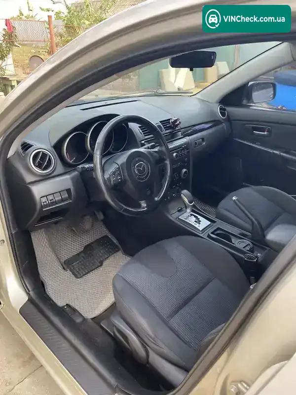Mazda 3 2005, фото з оголошення 1 з 7, VIN JMZBK14Z561279725